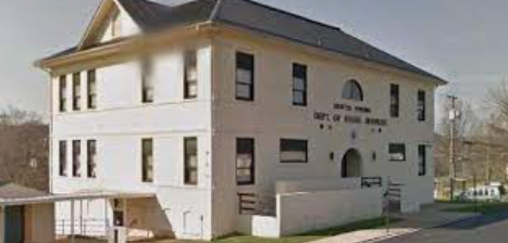 Russell County Department of Social Services