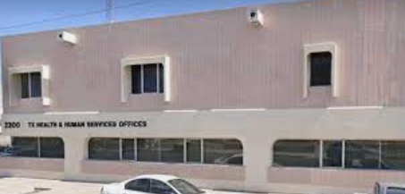 HHSC Benefits Office- El Paso Dr.